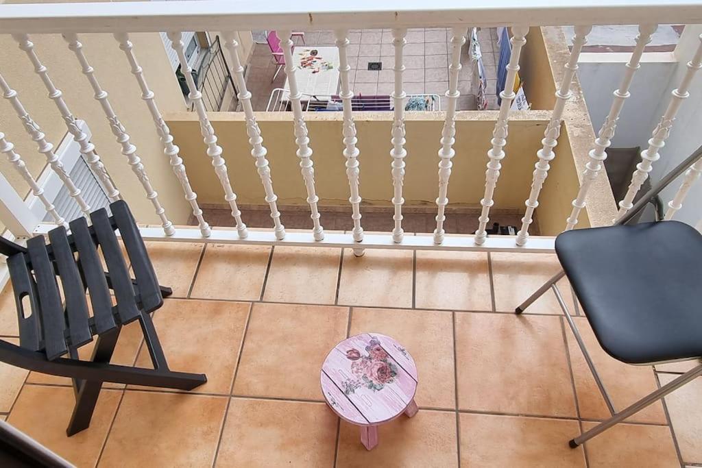 Gilda: Beautiful Spacious Apartment. Seaview From Rooftop Terrace Corralejo Buitenkant foto