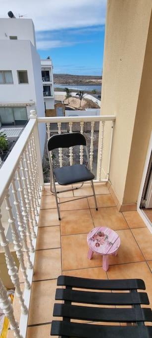 Gilda: Beautiful Spacious Apartment. Seaview From Rooftop Terrace Corralejo Buitenkant foto