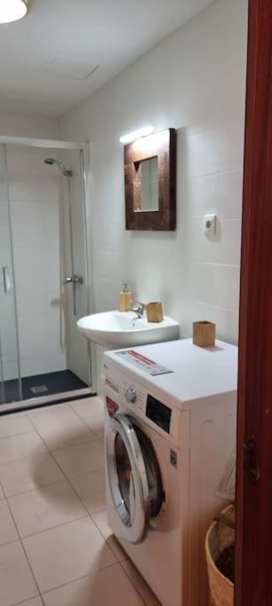 Gilda: Beautiful Spacious Apartment. Seaview From Rooftop Terrace Corralejo Buitenkant foto