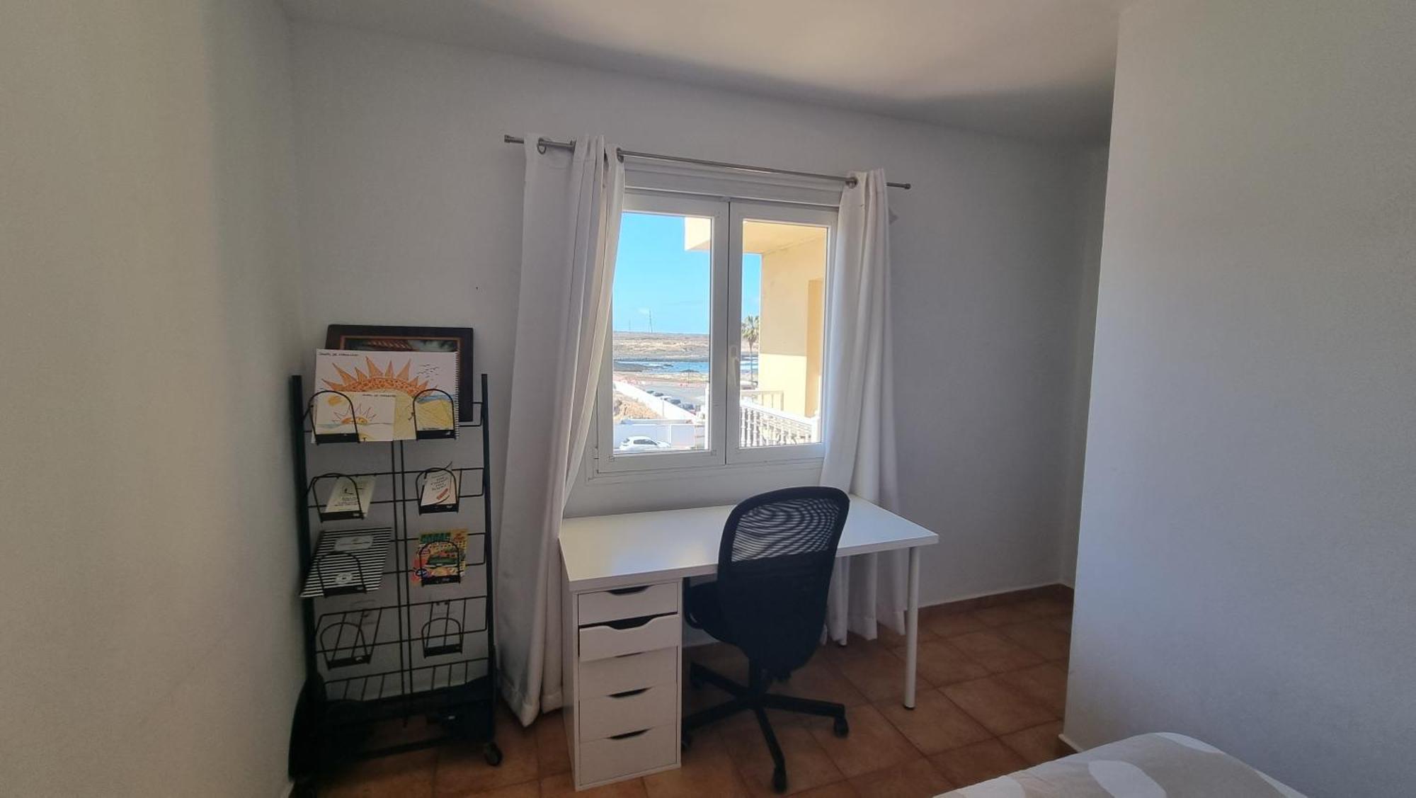 Gilda: Beautiful Spacious Apartment. Seaview From Rooftop Terrace Corralejo Buitenkant foto